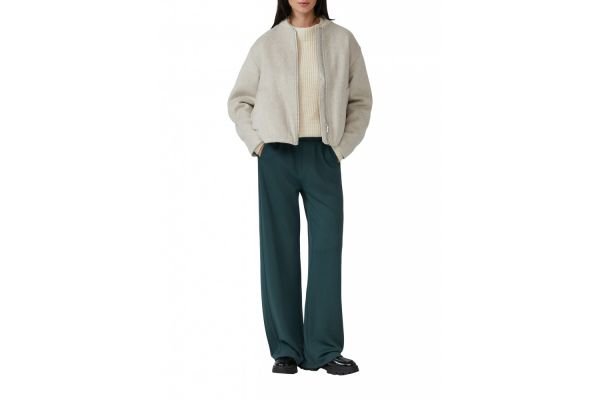 Women's Petrol Sweatpants S.Oliver 2170098-6933