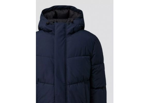 Men's Navy Blue Jacket S.Oliver 2173990-5831