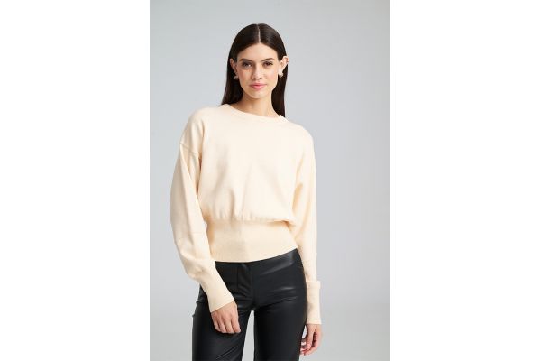 Γυναικείο Estrella Πουλόβερ Vanilla Mind Matter MML25-02-09-025