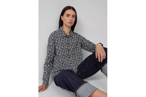 Γυναικείο Πουκάμισο S.Oliver 2175333-69B0