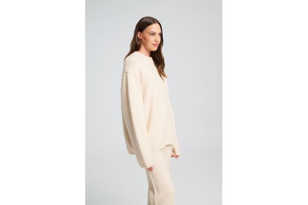 Γυναικείο Bueno Πουλόβερ Vanilla Mind Matter MML25-02-09-058
