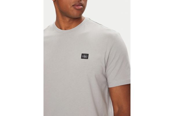 Ανδρικό T-shirt Γκρι Calvin Klein LV04RC272G-RO2