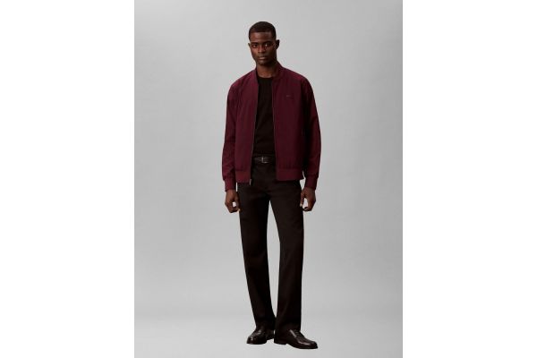 Ανδρικό Bomber Μπουφάν Μωβ Calvin Klein LV040FM512-5FL