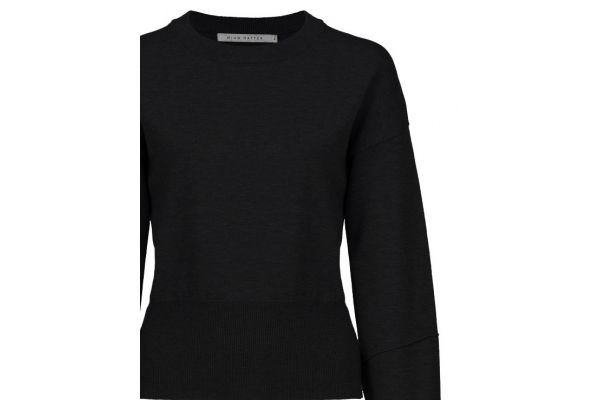 Γυναικείο Estrella Πουλόβερ Black Mind Matter MML25-02-09-025