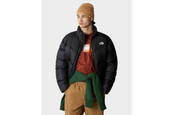 Men's Black M Saikuru Jacket The North Face NF0A853I-JK31