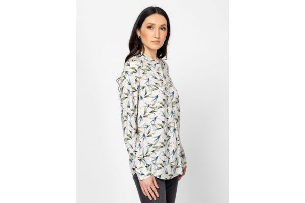 Γυναικείο Rebaw25 Πουκάμισο Heavy Tools T40027-LEAF