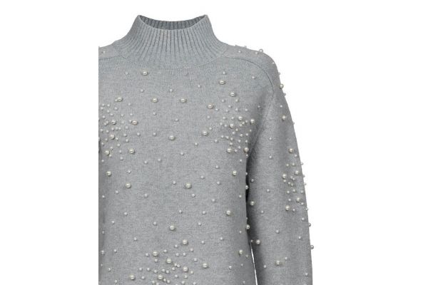 Γυναικείο Gabreila Πουλόβερ Grey Mind Matter MML25-02-09-051