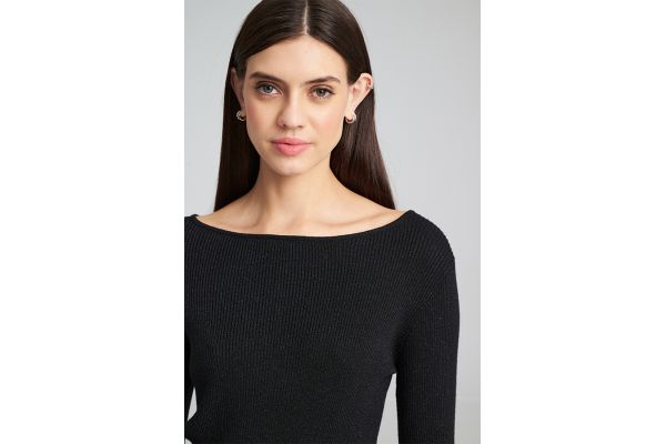 Γυναικείο Anita Πουλόβερ Black Mind Matter MML25-02-09-029