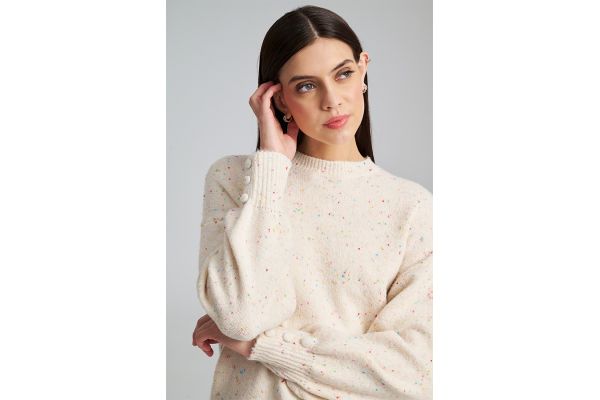 Γυναικείο Coco Πουλόβερ Vanilla Mind Matter MML25-02-09-021