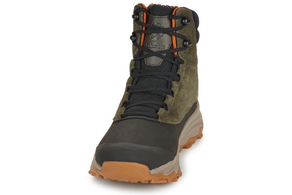 Ανδρικά Expedisionist Shield Μποτάκια Χακί Columbia 2100931-313