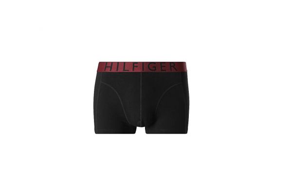 Men's Black 3P Trunk Wb Tommy Hilfiger UM0UM03465-0RT
