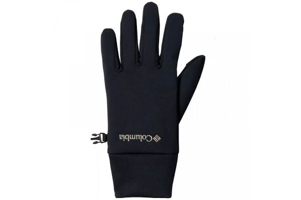 Unisex Point Park Fleece Γάντια Μαύρα Columbia 2093041-010