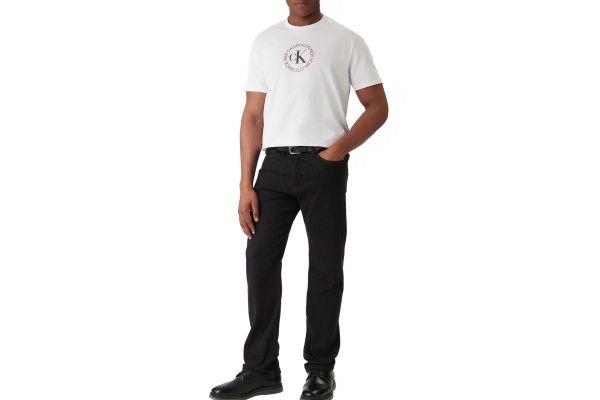 Ανδρικό T-shirt Λευκό Calvin Klein LV14RE816G-YAA