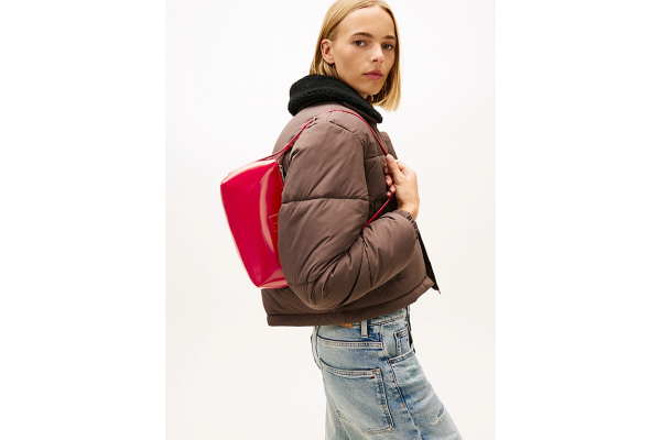 Women's Red Tjw Must Shoulder Bag Tommy Jeans AW0AW17866-XLE