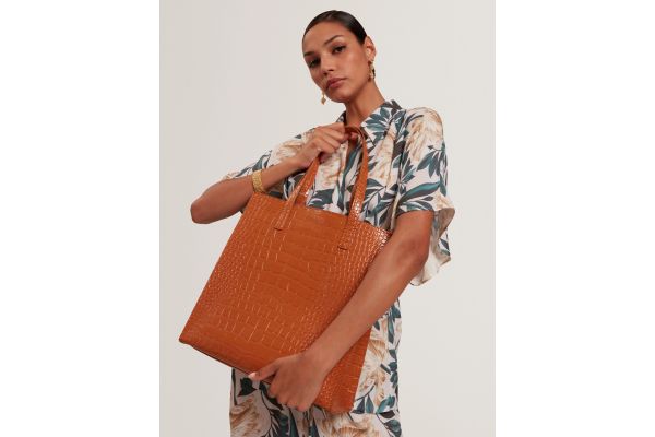 Women's Tan Brown Wenella Bag Ted Baker 282817-TAN
