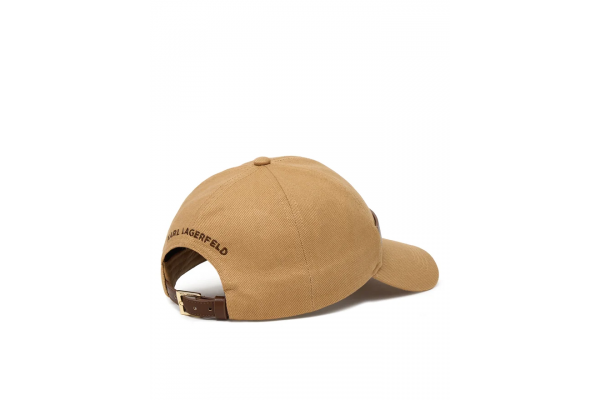 Γυναικείο K/Autograph Καπέλο Μπεζ Karl Lagerfeld B1W33010-1LG NOUGAT
