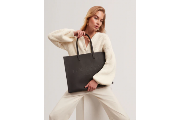 Women's Black Sukicon Bag Ted Baker 283869-BLACK