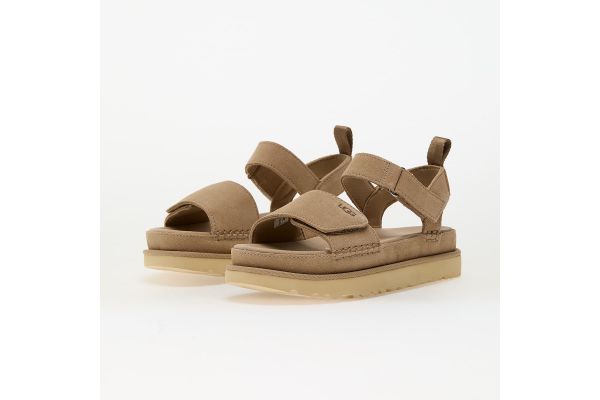 Women's Sand Goldenstar Low Sandals UGG 1136783-SAN