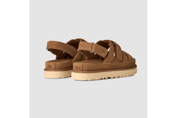 Γυναικεία Goldenstar Gleam Σανδάλια Ταμπά UGG 1175122-CHE