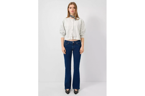 Γυναικείο Slim Τζιν Navy Μπλε S.Oliver 2177190-58Z8