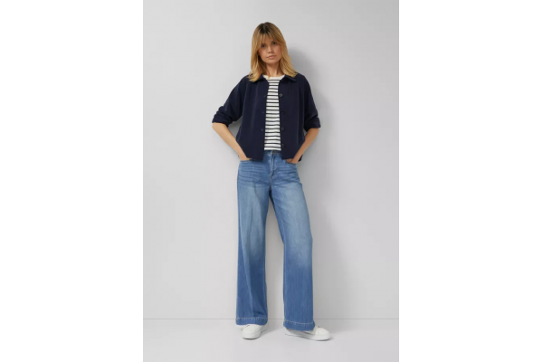 Women's Navy Blue  Jacket S.Oliver 2179667-5959