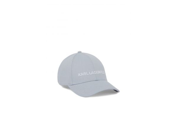 Women's Light Blue K/Essential Cap Karl Lagerfeld A1W33071-1KZ KENTUCKY BLUE