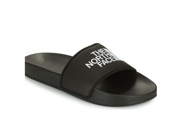 Ανδρικές Basecamp III Παντόφλες Μαύρες The North Face NF0A4T2R-KY41