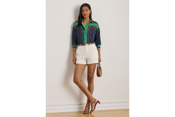 Γυναικείο Kotta Πουκάμισο Navy Μπλε Ralph Lauren 200P03687001-Blue