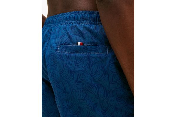Ανδρικό Μαγιό Μπλε Tommy Hilfiger UM0UM03811-0GZ