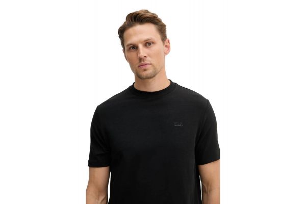 Ανδρικό T-shirt Μαύρο Karl Lagerfeld 755034 562235-990