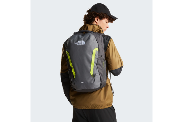 Unisex Vault Τσάντα Πλάτης Γκρι 27L The North Face NF0A3VY2-RHI1