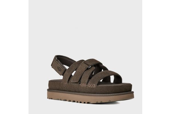 Γυναικεία Goldenstar Gleam Σανδάλια Χακί UGG 1175122-DNSS