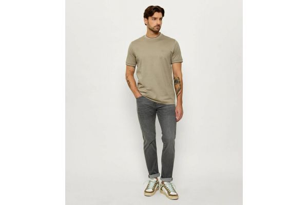 Ανδρικό Τζιν Γκρι Karl Lagerfeld 265501 562839-670