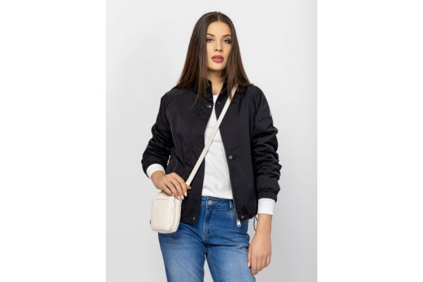 Women's Black Natilla Jacket Heavy Tools T36032-BLACK