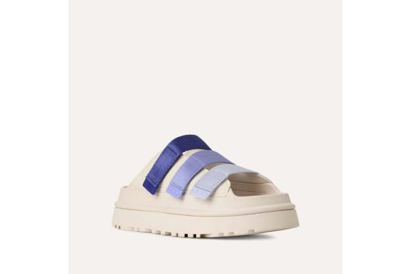 Γυναικείες GoldenGlow Παντόφλες Λευκές UGG 1167430-BTTM