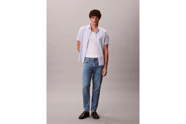 Men's Classic Taper Klein Blue Jean Calvin Klein LV04RF949G-EFD