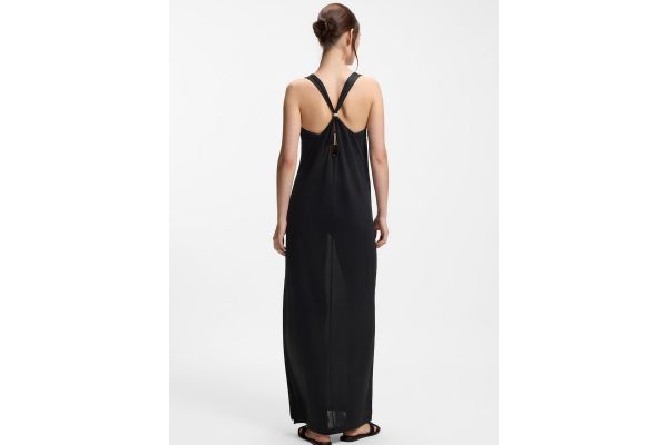 Women's Black Boss Codes Dress 50561244-001