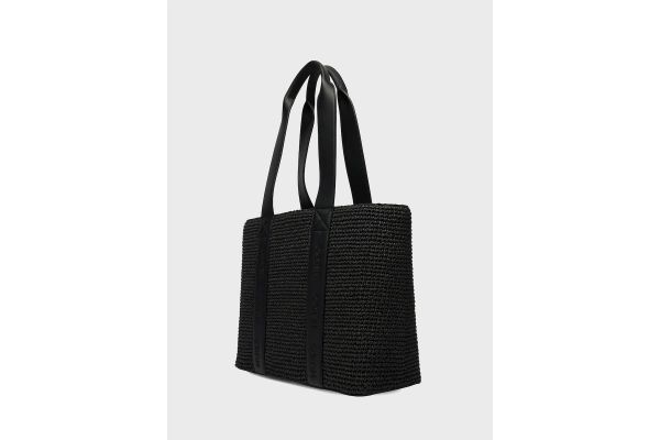 Women's Black Becky ST Tote Bag HUGO 50563016-001