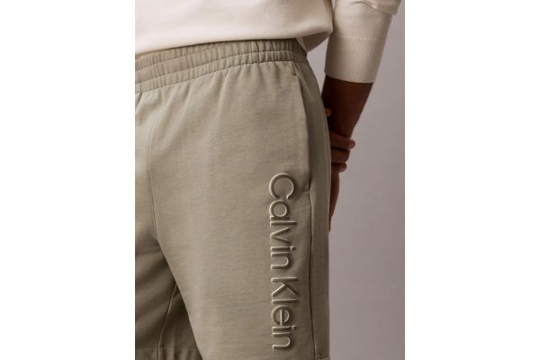 Ανδρική Βερμούδα Λαδί Calvin Klein LV04LF240G-PEZ