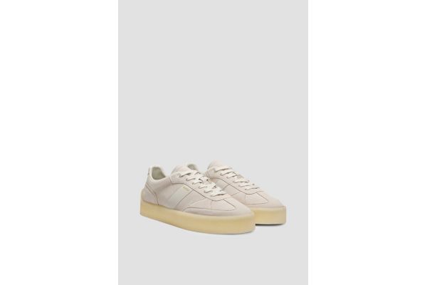Men's Beige Prodigy Lace-Ups Sneakers HUGO 50563342-124