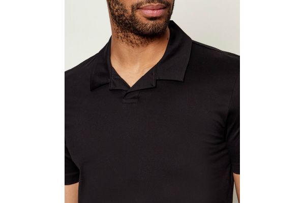Ανδρικό Dimerspolo Polo Μαύρο HUGO 50542961-001
