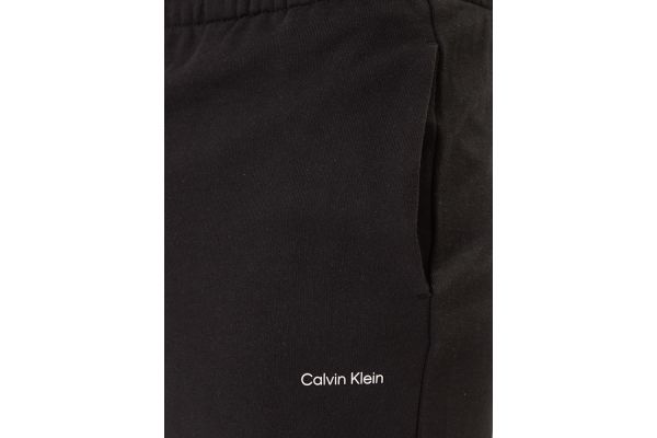 Men's Black Nano Standard Logo Short Calvin Klein LV04LF244G-UB1