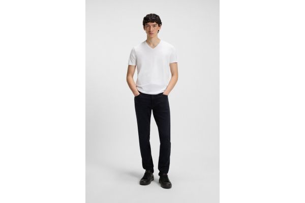 Ανδρικό 734 Τζιν Blue-Black HUGO 50517493-403