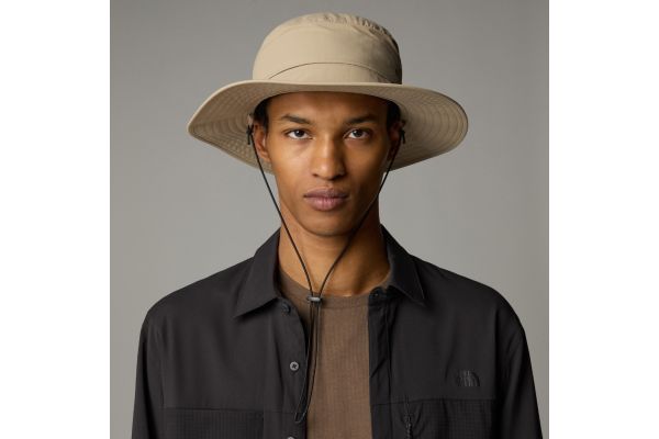 Unisex Horizon Breeze Brimmer Καπέλο Μπεζ The North Face NF0A5FX6-78S1