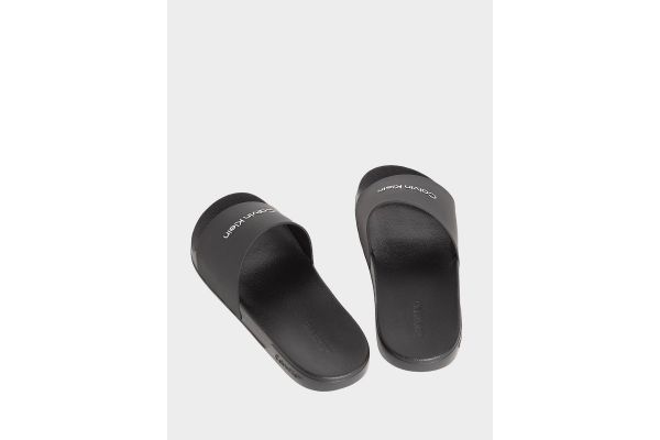 Men's Black Essential Slide Calvin Klein HM0HM02107-0GJ