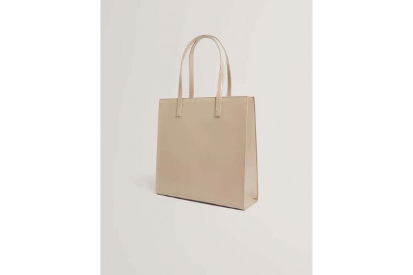 Γυναικεία Crinkon Τσάντα Μπεζ Ted Baker 283875-stone