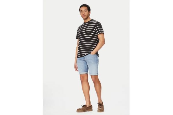 Ανδρική Τζιν Βερμούδα Μπλε Tommy Jeans DM0DM22979-1A5