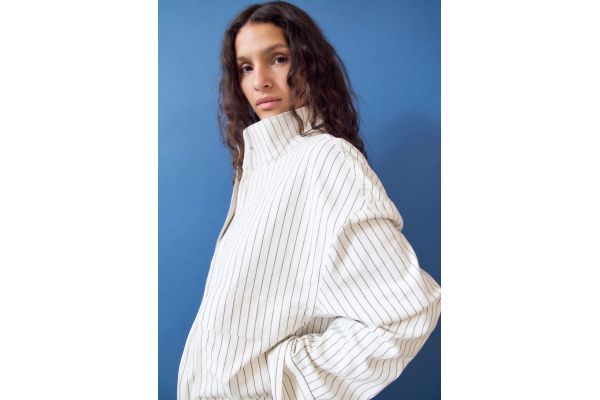 Women's Ecru Jacket S.Oliver 2176759-80G9