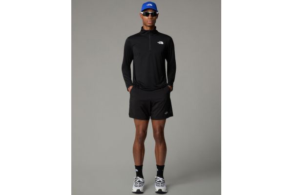 Men's Black M 24/7 7IN SHORT The North Face NF0A3O1B-4H01
