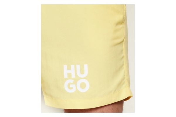 Ανδρικό Paolo Μαγιό Κίτρινο HUGO 50545464-723